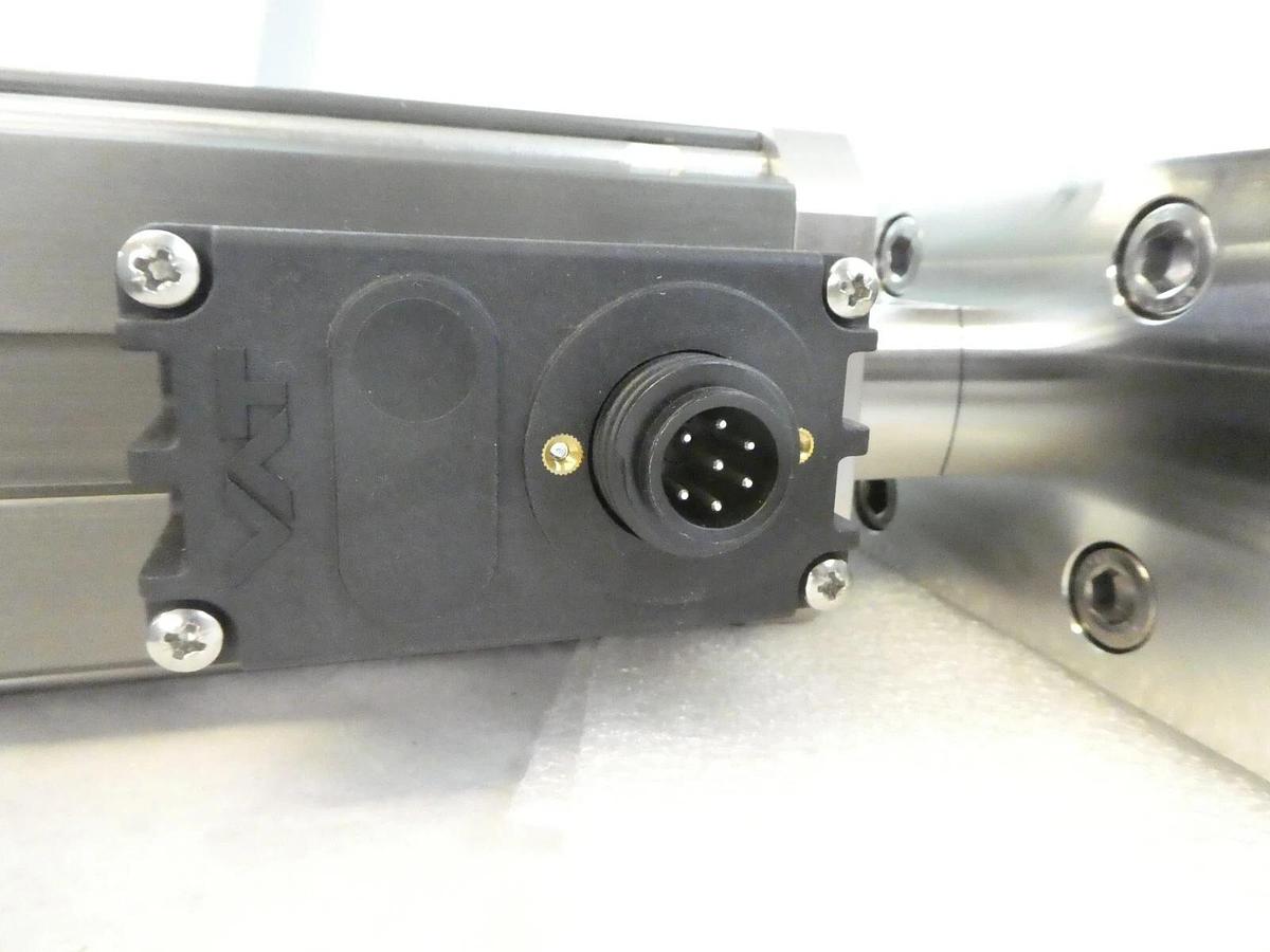 Used VAT 10846-PE24-ATU2 UHV Ultra High Vacuum Chamber Gate Valve Working Surplus