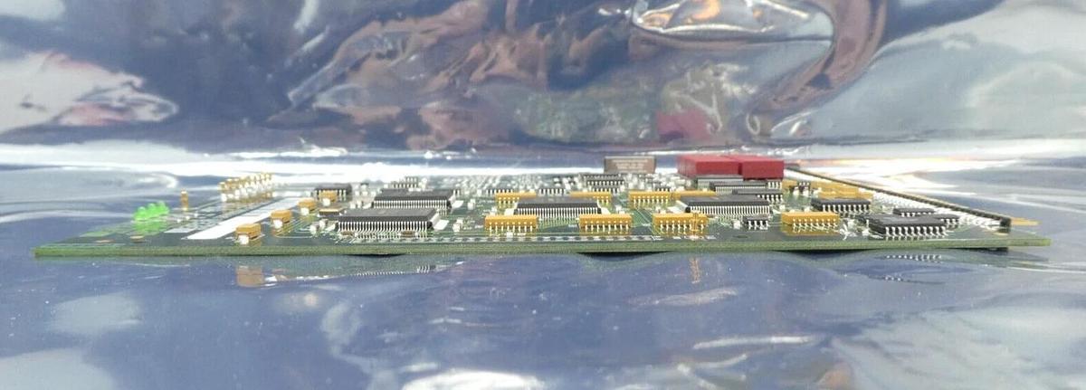 Used SPEA GRPMU360 Process Interface PCB EL.LEV.F Working Surplus