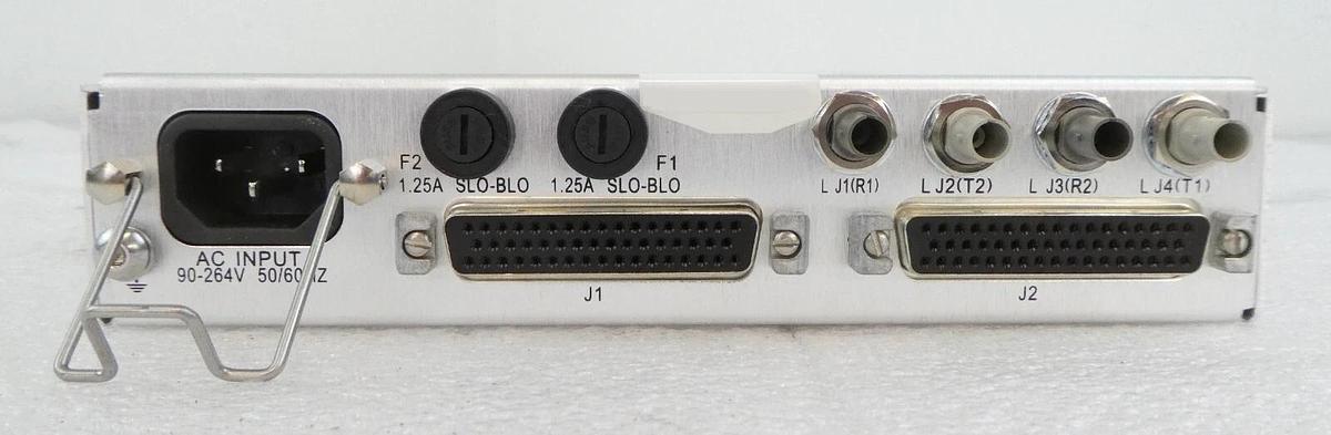 Used Varian Semiconductor Equipment E11292271 Analog Digital I/O Interface Working