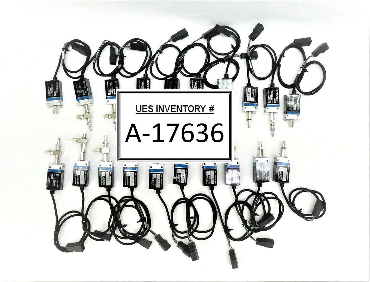 Used Copal Electronics PSA4-102VP Pressure Switch Lot of 20 Working Surplus