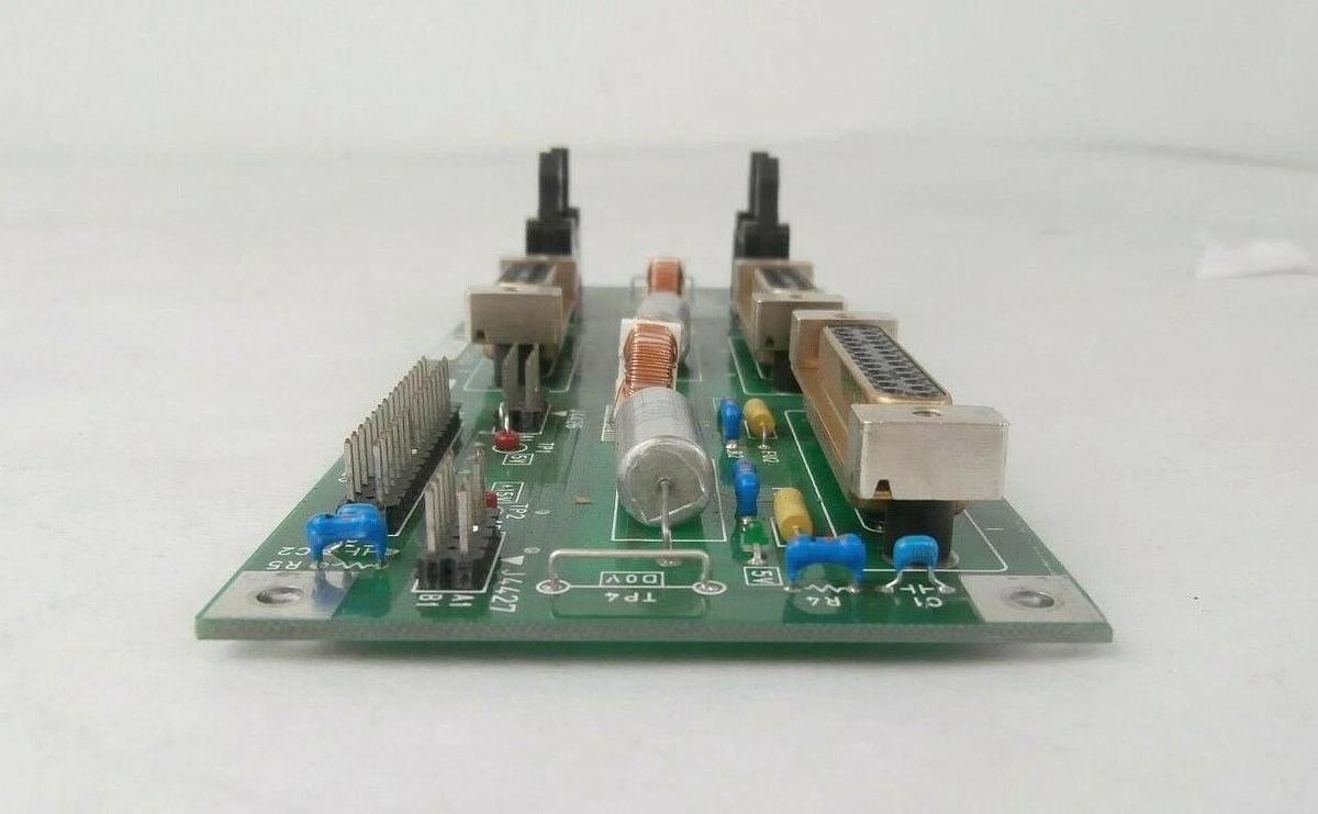 Used Nikon 4S013-212-2 Interface Connector Board PCB WL3SLDR NSR Series Working Spare