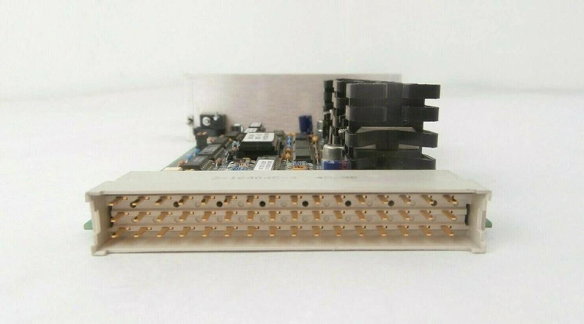 Used Kulicke & Soffa N08002-4014-000-00 Stepper PCB Card MS AMP 8002-4014 Working