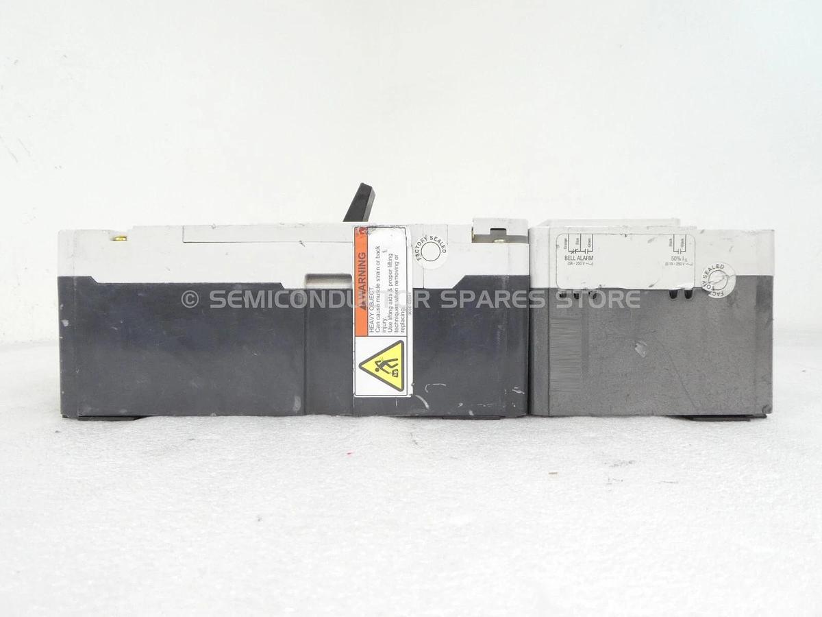 Used Cutler-Hammer LGE3630NN Industrial Circuit Breaker L630E ELLBN3400W AMAT Working