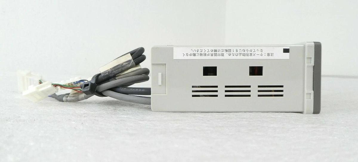 Used Yamatake PBC-201VNO Edge Measurement Sensor Controller Nikon NSR FX-601F Working