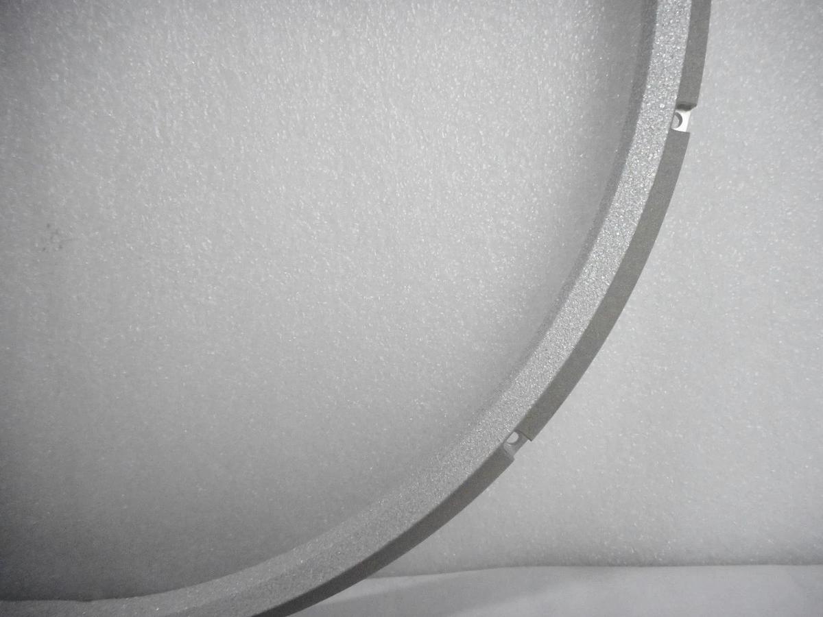 Used Tosoh 805-240-SA-62R-170 Dark Space Shield Used Working