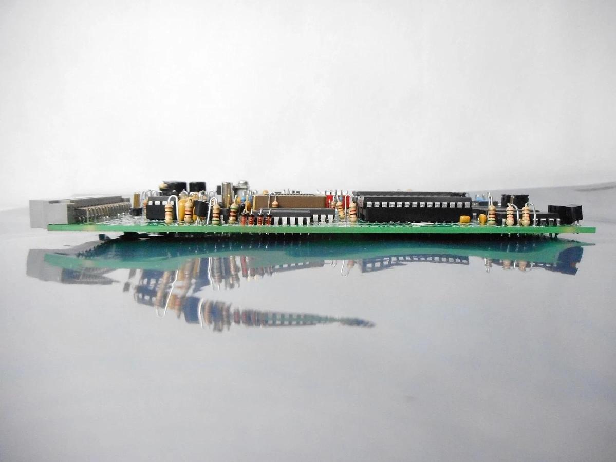 Used Dynatronix 138-1202-115 Process Board PCB REG BRD Untested AS-IS