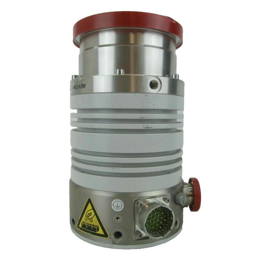 Used TMH 200M P Pfeiffer Vacuum PM P03 050 Turbomolecular Pump Turbo Tested Working