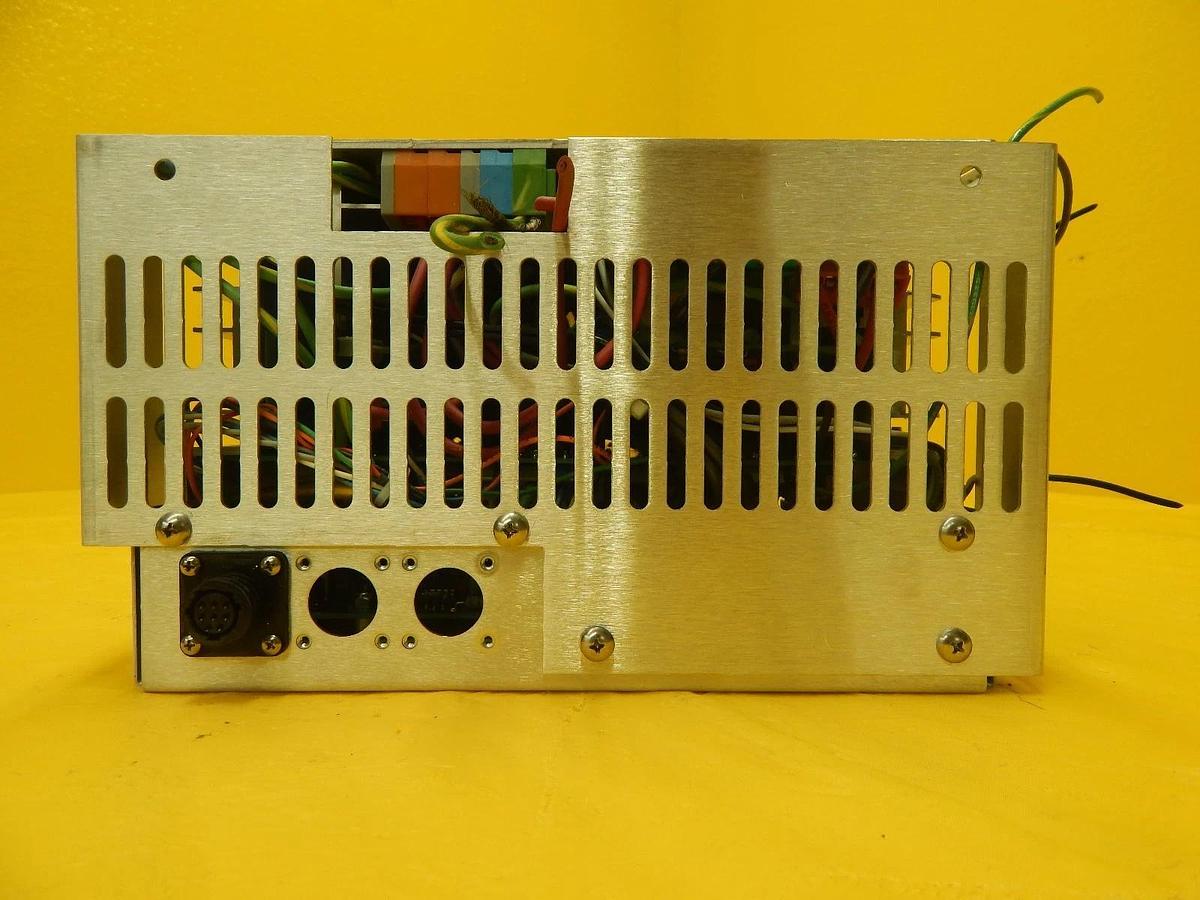 Used CAE Ultrsonics MSX-24T-208-CLMT Match Unit Used Working