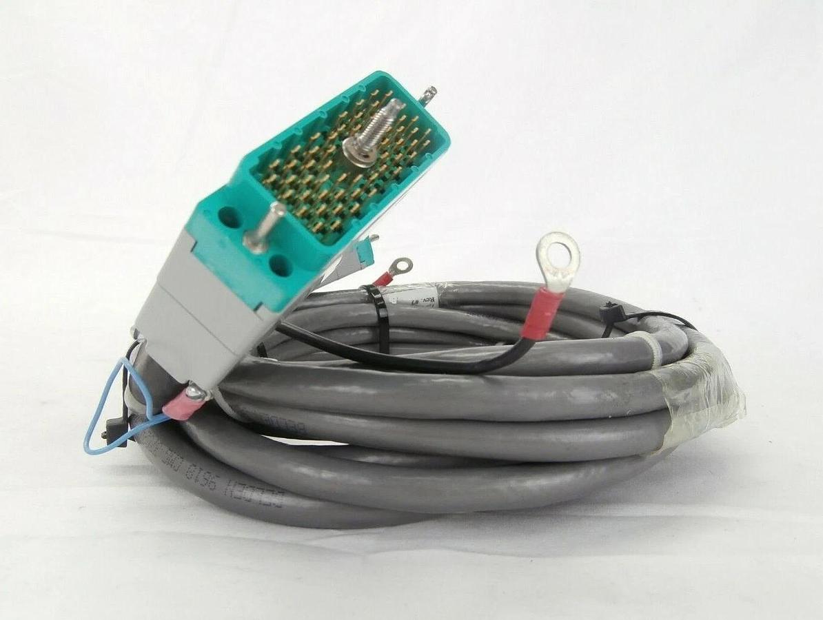 Used Genmark Automation 910500012 Robot/Prealigner Cable 7.5 Foot Rev. 7 Working