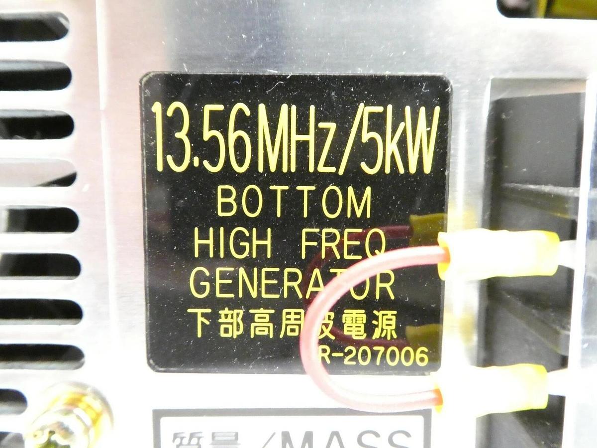 Used Daihen RGA-50E-V RF Generator TEL Tokyo Electron 3D39-000003-V1 Working
