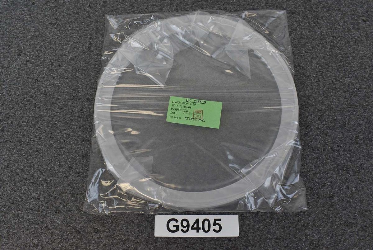 Used Tokyo Electron 500033129 Ring Insulator