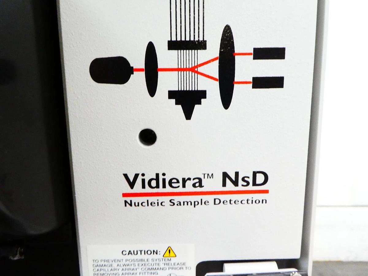Used Beckman Coulter Vidiera NsD Nucleic Sample Detection A20308 Untested Surplus