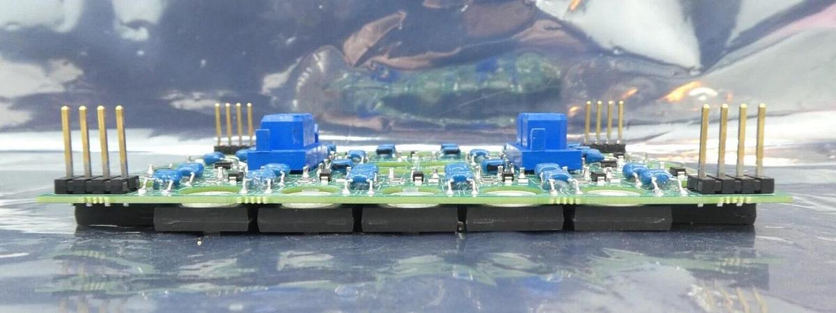 Used MKS Instruments 003-9221-312 RF Generator PCB 000-9221-312 Working Surplus