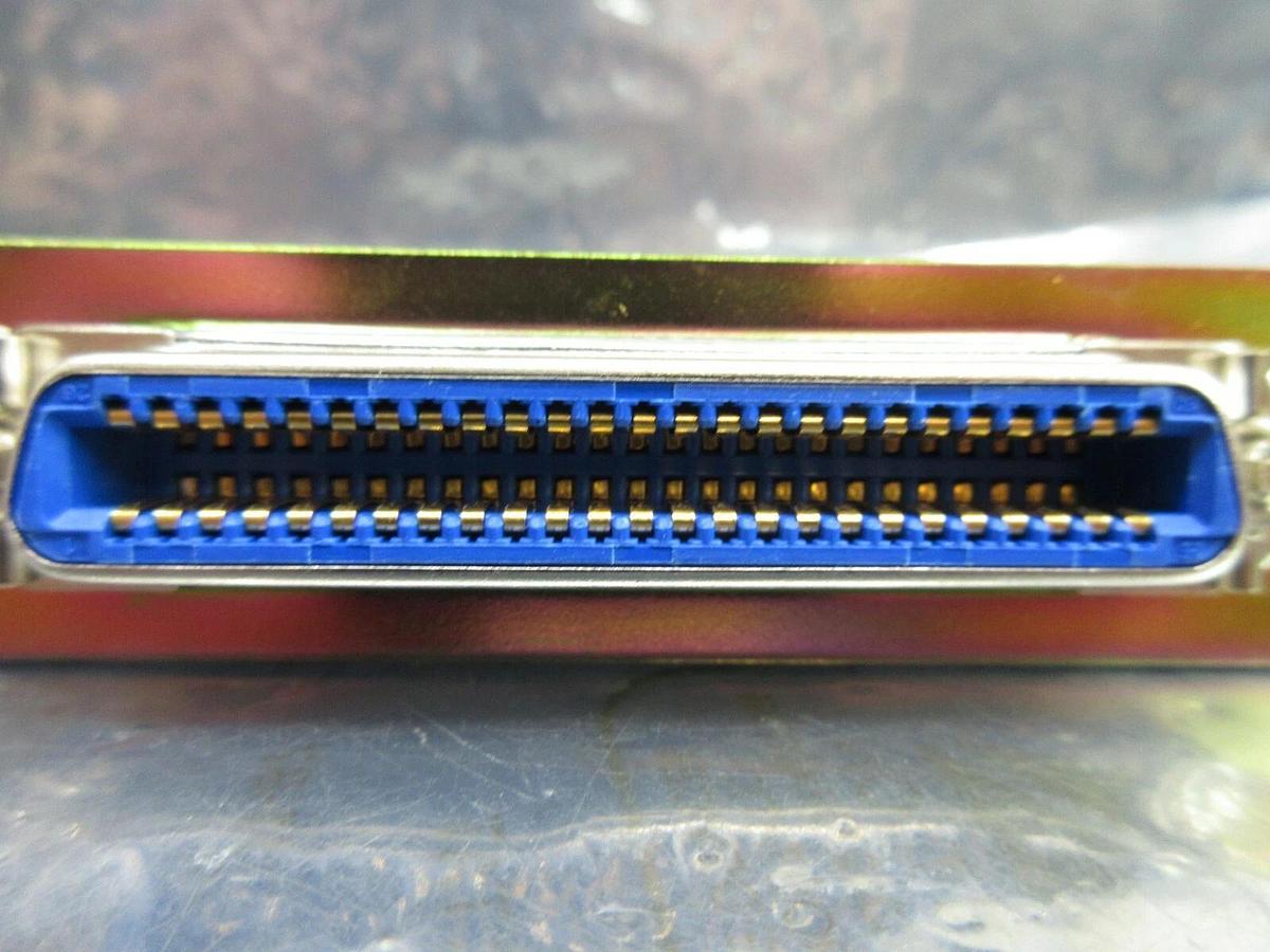 Used Nikon 4S013-002 Interface Board PCB NSR-1755G7A Step-and-Repeat G-Line Used
