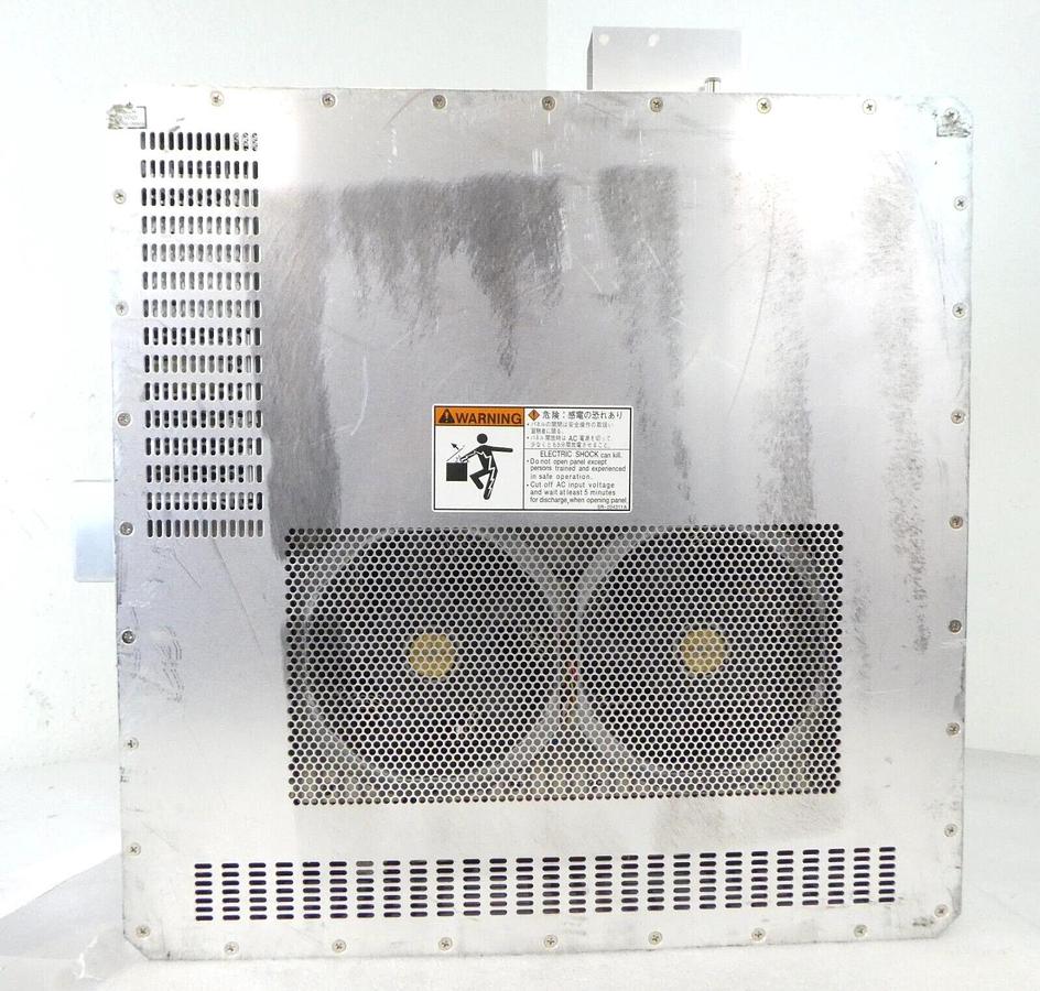Used Daihen AMN-50K1-V RF Auto Matcher TEL Tokyo Electron 3D39-000008-V2 Working