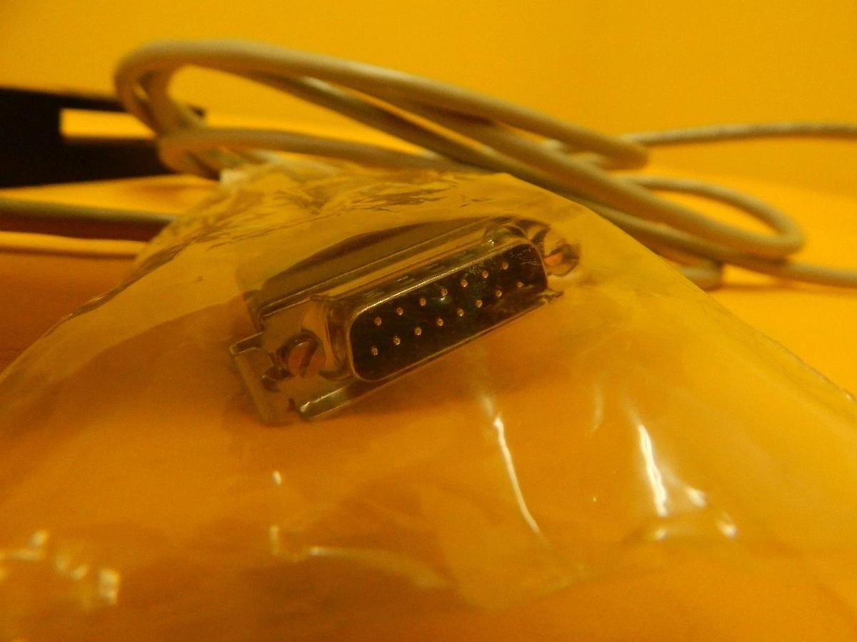 Used Ludl Electronic Products 180908 Flat Notch Finder Sensor Used Working