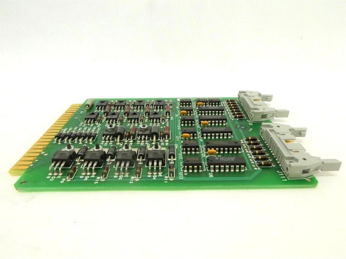 Used Electroglas 244736-001 Theta Z Inker Drivers PCB Card 4085X Horizon Working