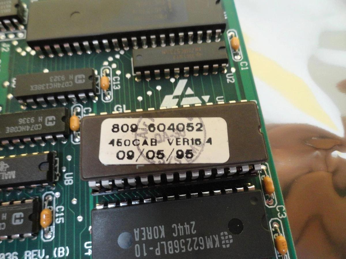 Used Air Products CRSD 1036 CPU Processor Board PCB Card CRSD1036 Used Working