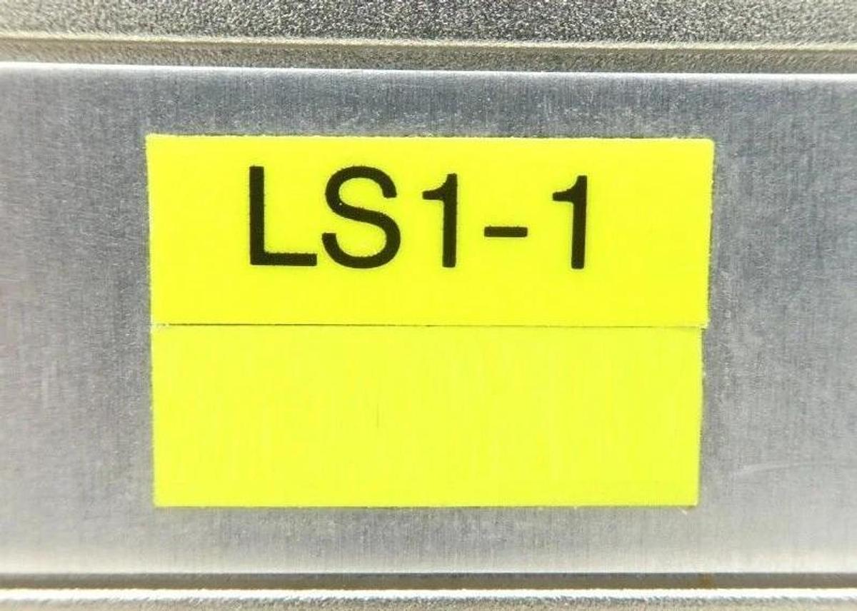 Used Nikon LS1-1 Relay Amplifier Module TYPE 4 NSR Series Copper Cu Exposed Working