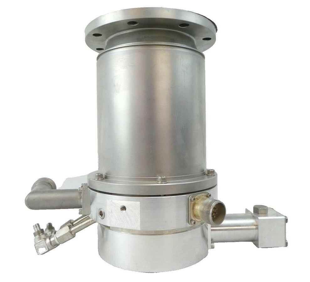 Used TMP Shimadzu TMP 280-L Turbomolecular Vacuum Pump Turbo Working Surplus