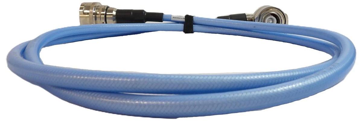 Used AMAT Applied Materials 0190-51363 RF Coaxial Cable RF Match Right Angle New