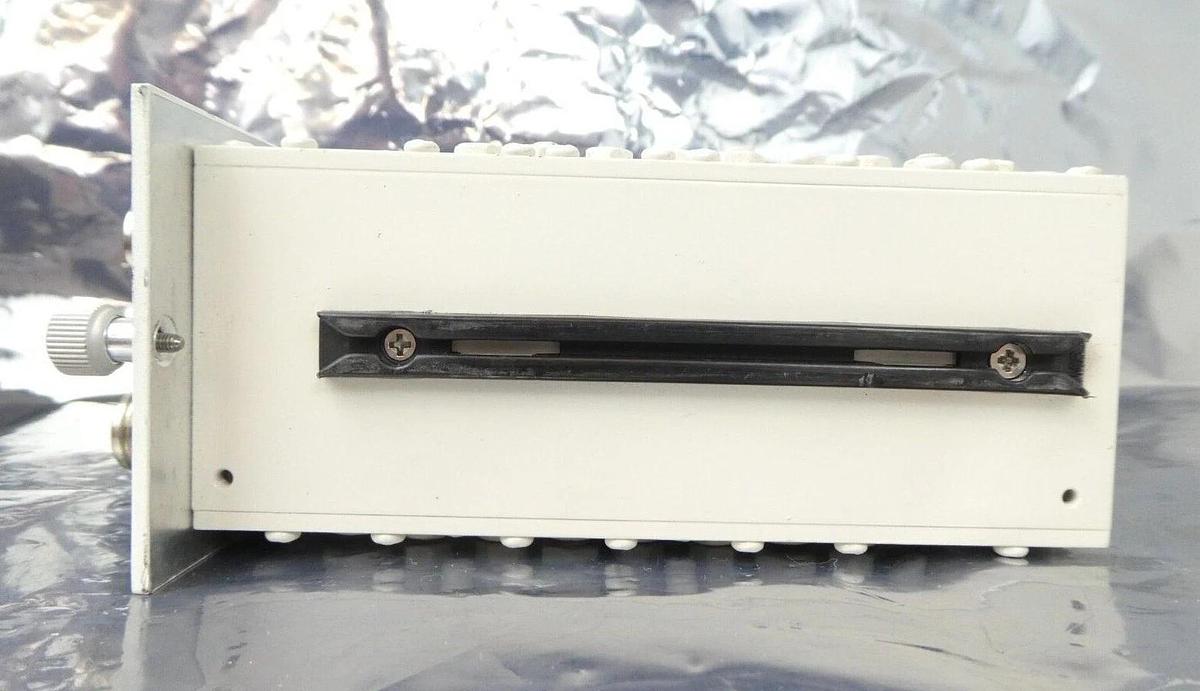 Used GS Instruments SMT-FEU-PB Cavity Filter PCB Card FEU-R SmartCell Working Spare