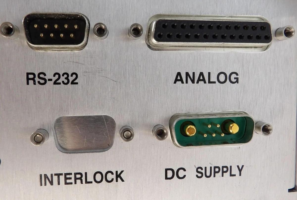 Used Comet Technologies 20069583 RF Match Novellus 27-461235-00 Working