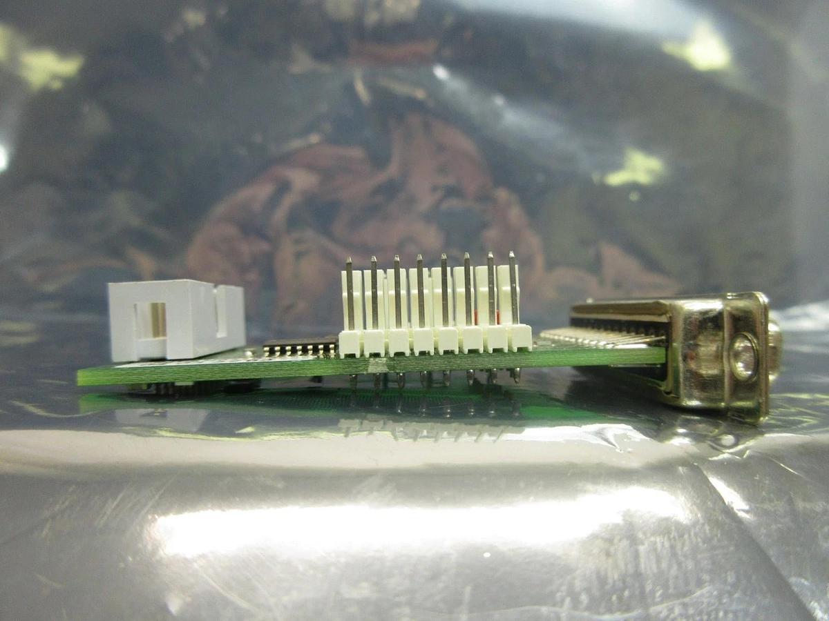 Used RECIF Technologies INTAH0540A Interface Board PCB Nikon NSR System Used Working
