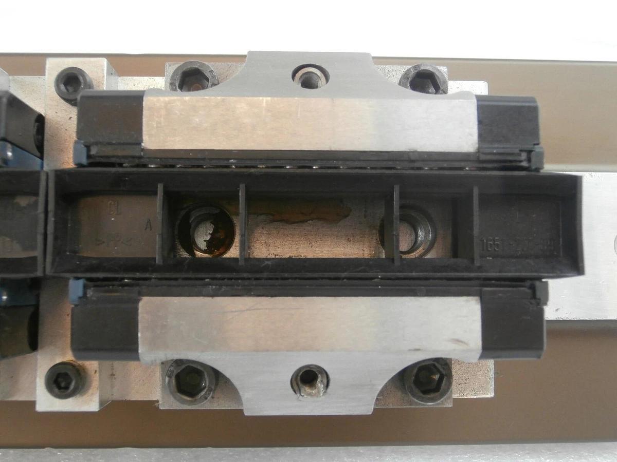 Bosch Rexroth R117320010 Linear Rail Table Assembly 1173-200-10 New Surplus
