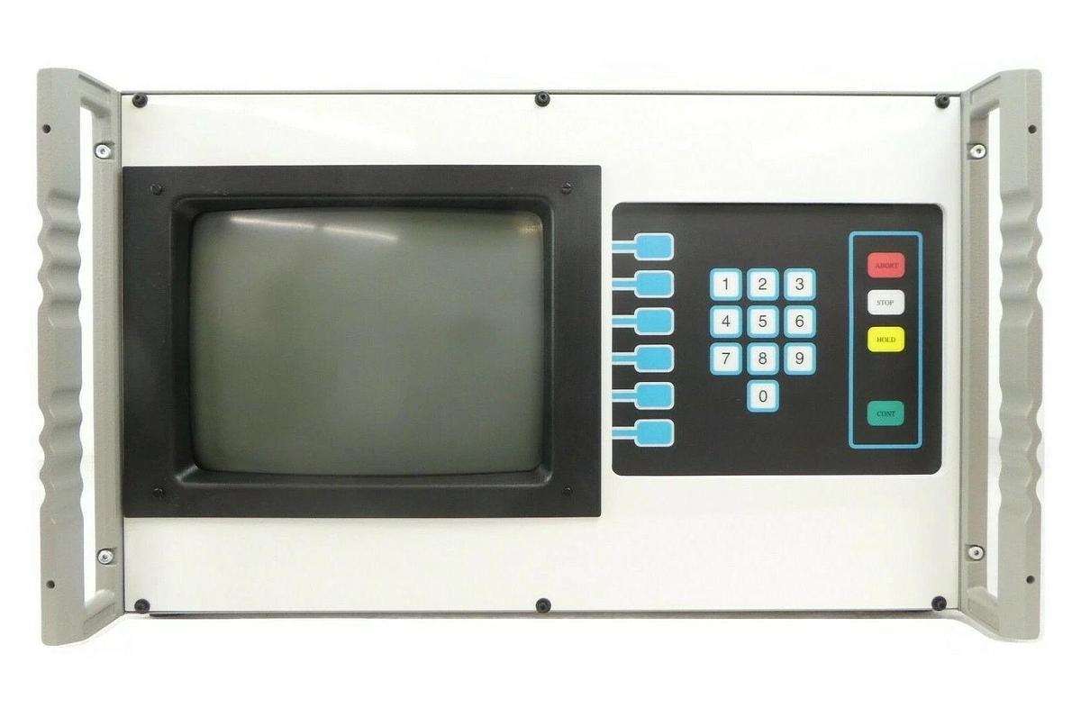 Mattson Technology 263-04662-00 System Desktop Operator Interface New Surplus