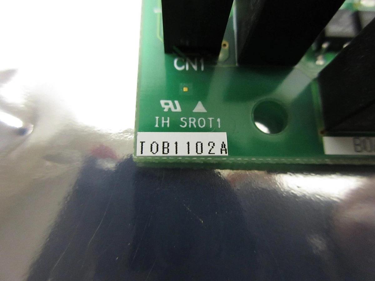 Used TEL Tokyo Electron FPC-T0097A-11 IF Fan Control Board #03A PCB TOB1102A Used