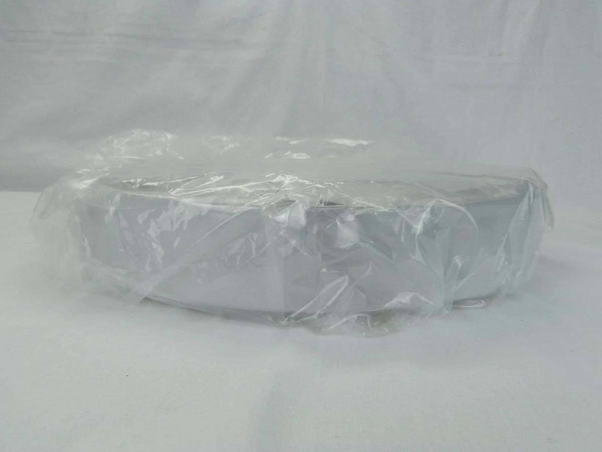 Ulvac Technologies EM1562-153-05B Shield Ring Cover Ceraus ZX-1000 PVD New
