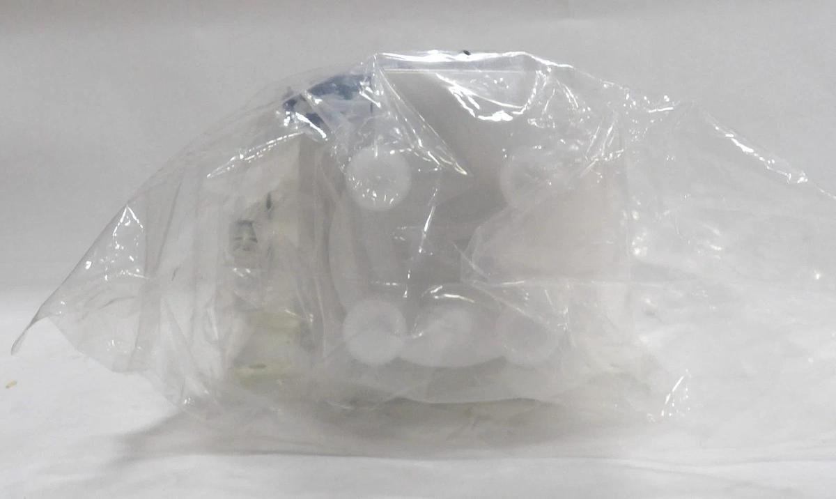 Used Ebara Technologies C-4008-176-0001 Doser Bellows Pump IPN 500107837 New