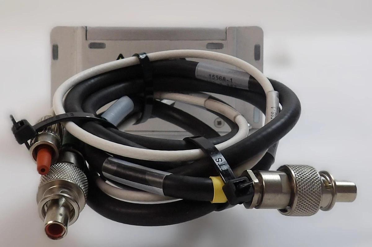 Used Spellman MCP6P/I12/704 High Voltage Power Supply Working Surplus