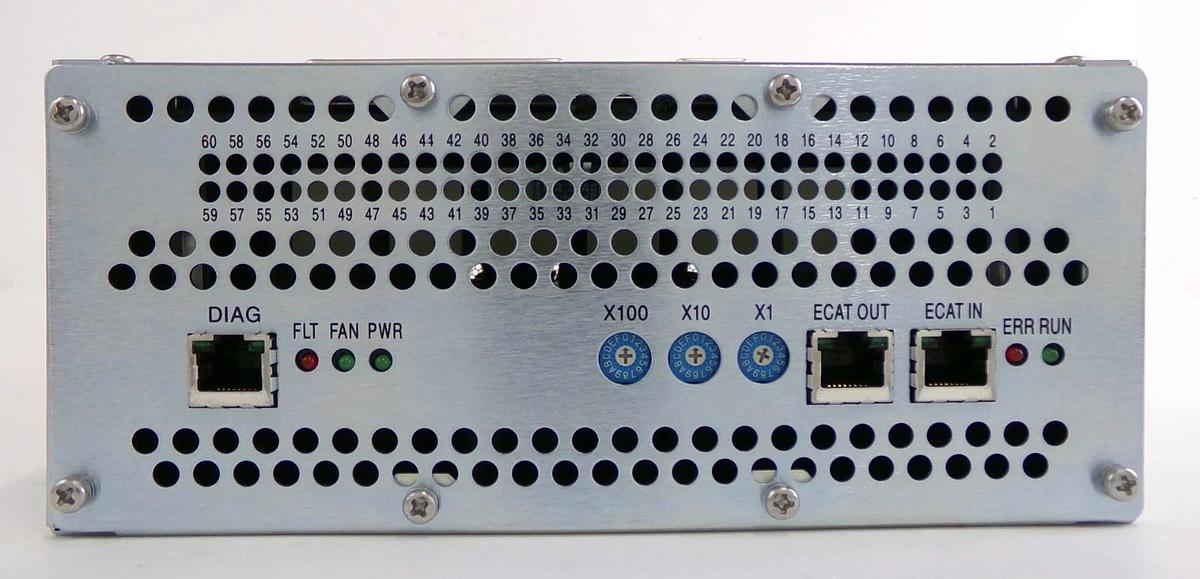 Used AMAT Applied Materials 0195-18036 CIOC ECAT MF IO Working