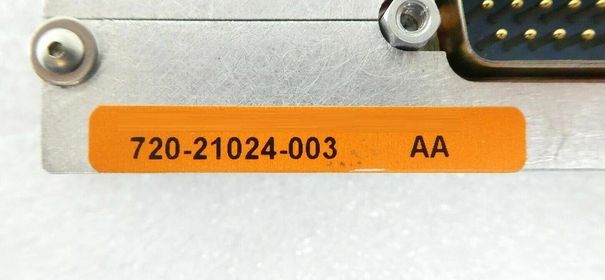 Used KLA-Tencor 720-21024-003 Height Sensor Amplifier eS31 E-Beam Working Surplus