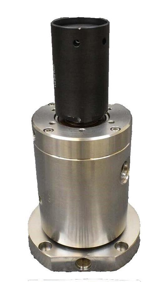 Used Deublin 971-400 Rotary Union Water Cooled AMAT 0760-01015 0020-78120 Surplus