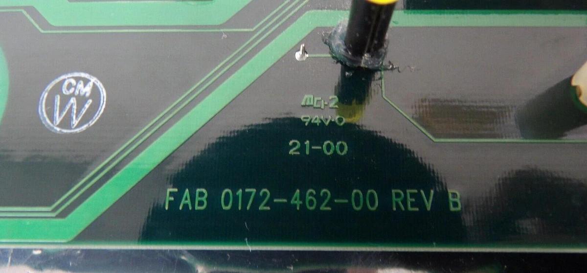 Used Coherent 0172-463-01 Avia Verdi Display PCB Board 355-3000 Working