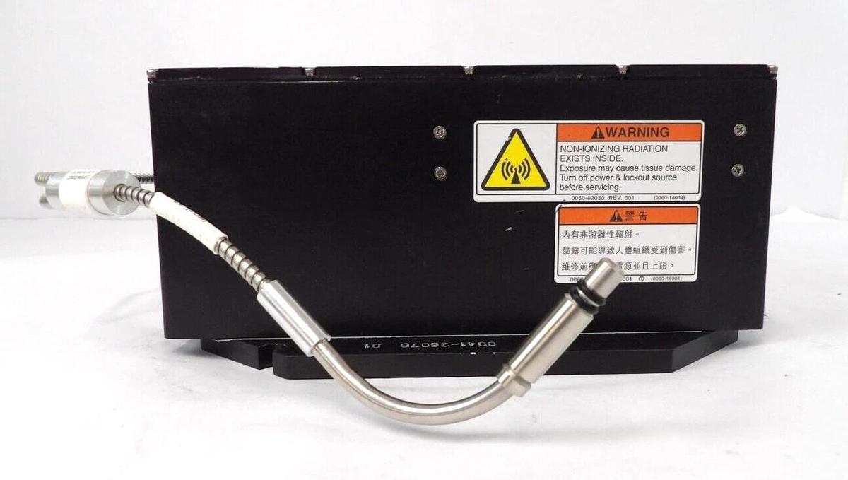 Used Verity 1011042 Monochromator Endpoint Detector SPC2008 AMAT 0010-52241 Working