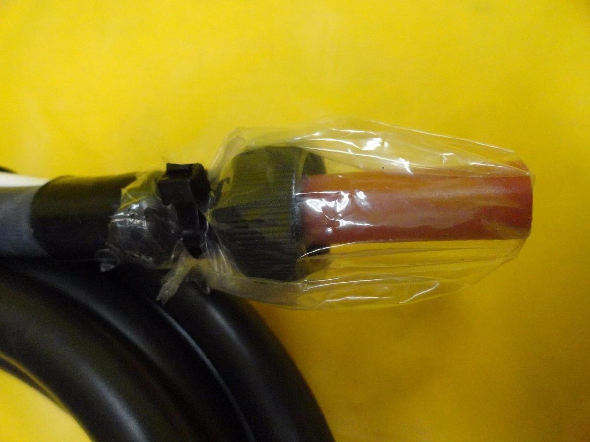 Used FEI Company 4035 272 12081 30KV Lens Cable Assembly 8' Sidewinder CLM-3D Used