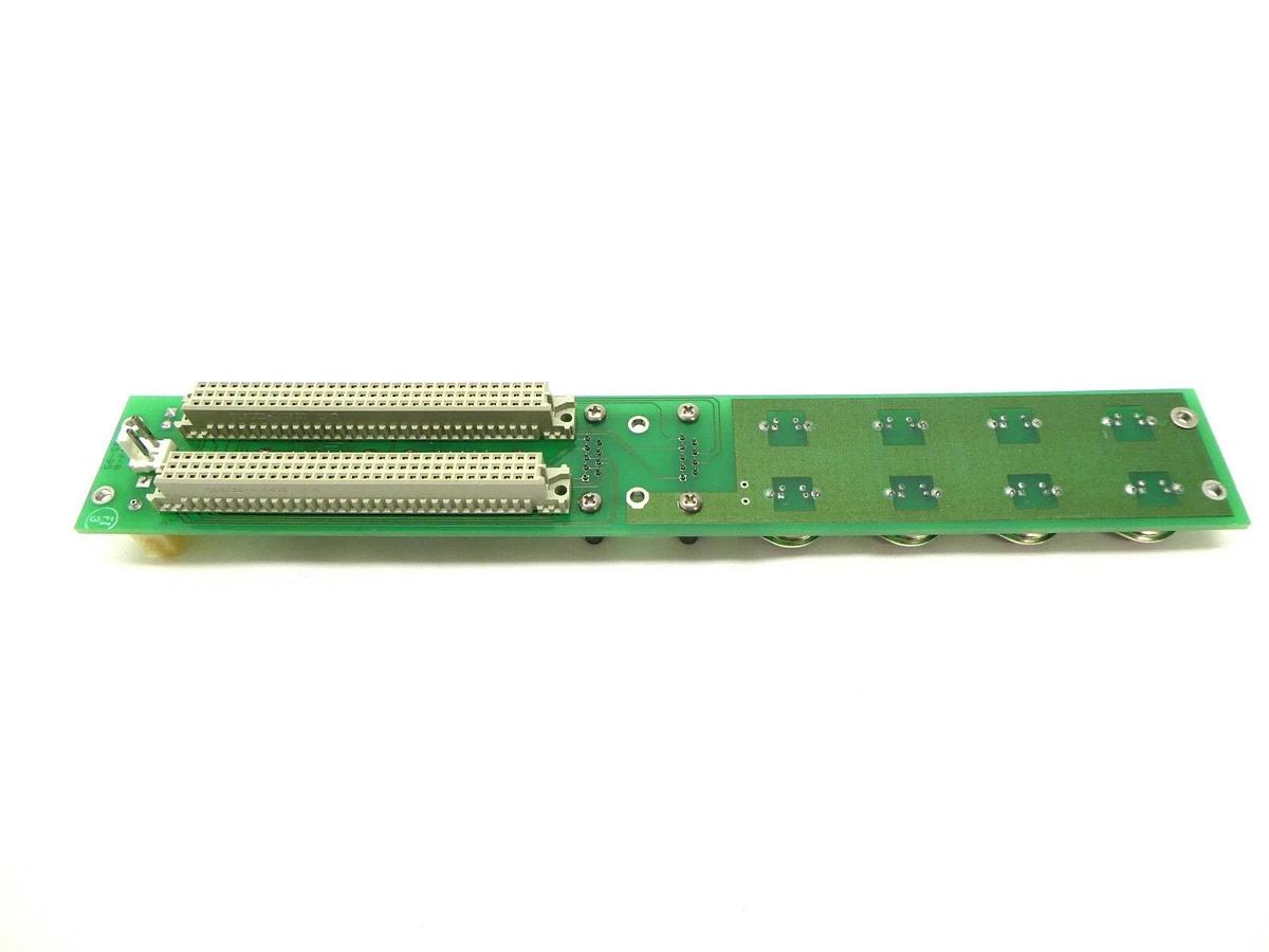 Used Lam Research 810-707020-1 VME I/O Motherboard Backplane PCB Continuum Spare