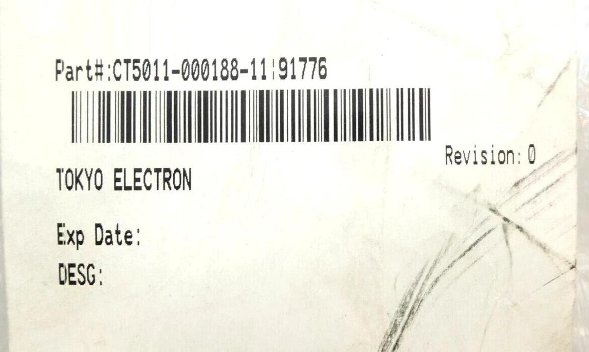 CKD AMCP-FP-V7C Pump TEL Tokyo Electron 5011-000188-11 Working Surplus