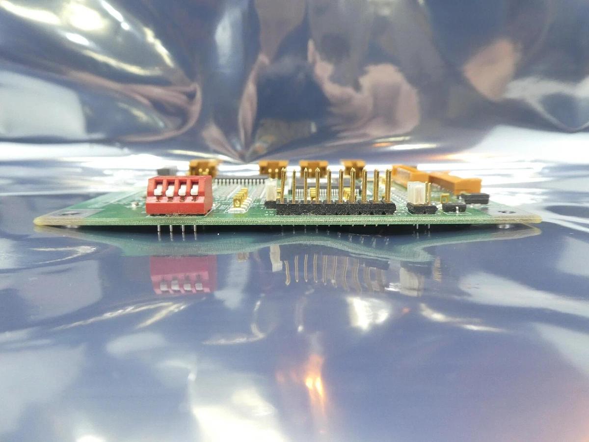 Used Hitachi Kokusai Denki 3CD02380 CPU Processor PCB PMTRCPU Mikro Sonic Working