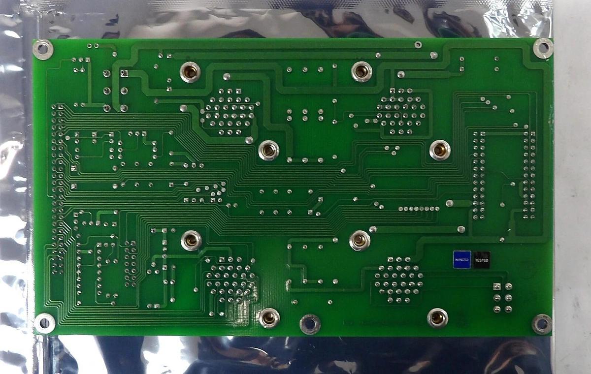 Used AMAT Applied Materials 0100-20004 Chamber Interconnect PCB Assembly Working