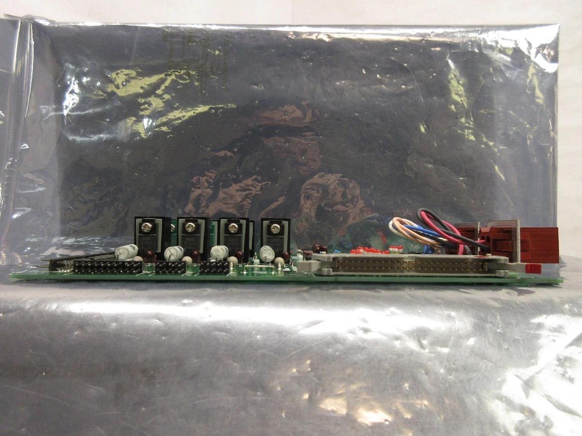 Used Nikon 4S020-091 Interface Board PCB MAIN-I/F NSR-1755G7A Step-and-Repeat Used