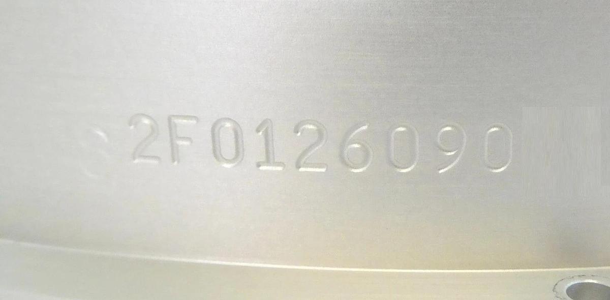 Used Hitachi 2-F01260-90 EPS M Chamber Earth Shield Cu Copper Exposed Working Surplus