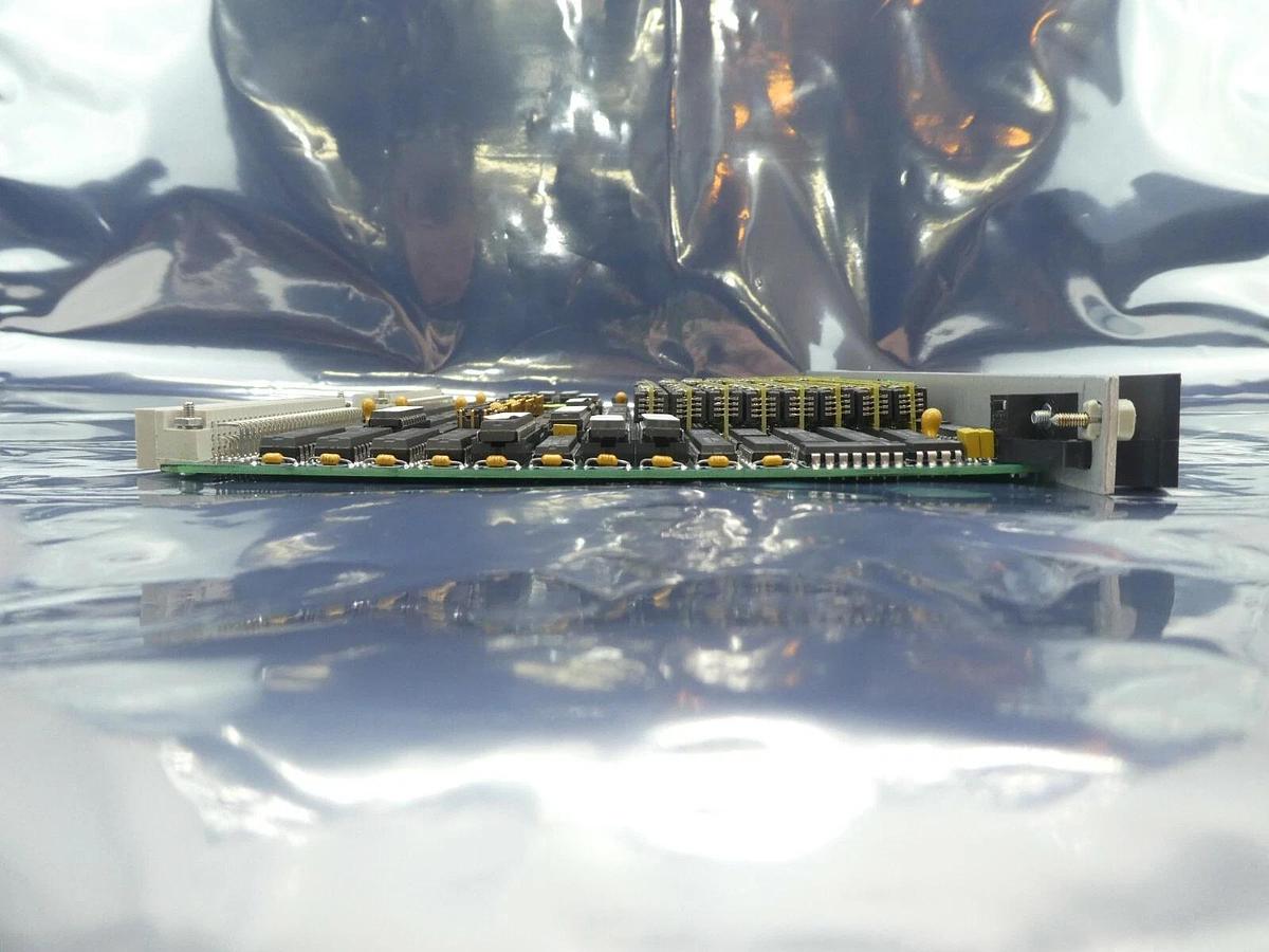 Used Micro Memory MM6300 PCB Card MM-6300 750-400399-00 KLA-Tencor eS31 Working Spare