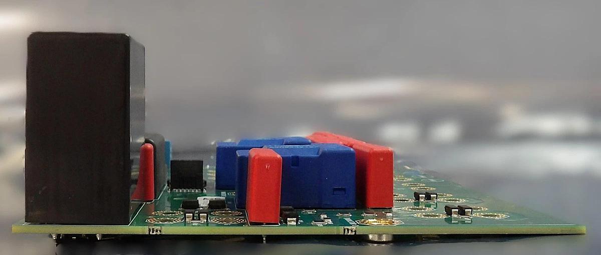 Used Trumpf Huttinger 2397814 PCB INPUT5 V1 TruPlasma Reseller Lot of 2 Working