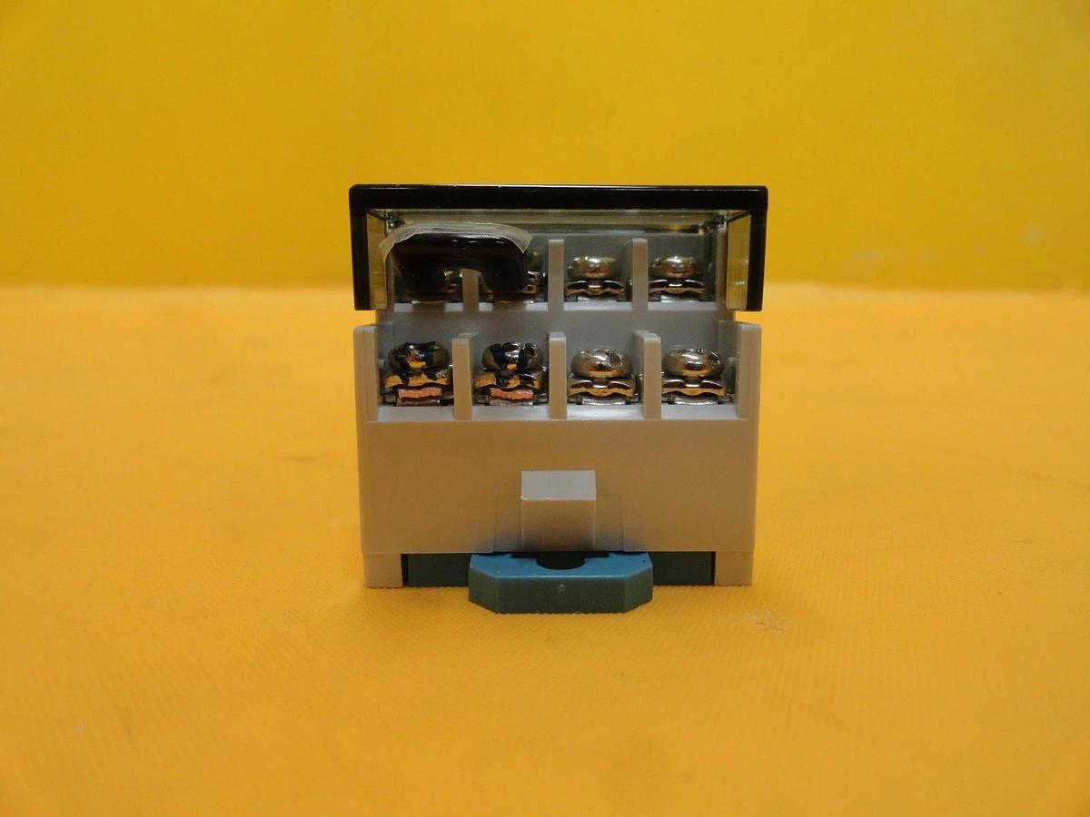 Used NAiS AY33002 Relay Module RT3S-24V Lot of 3 Used Working