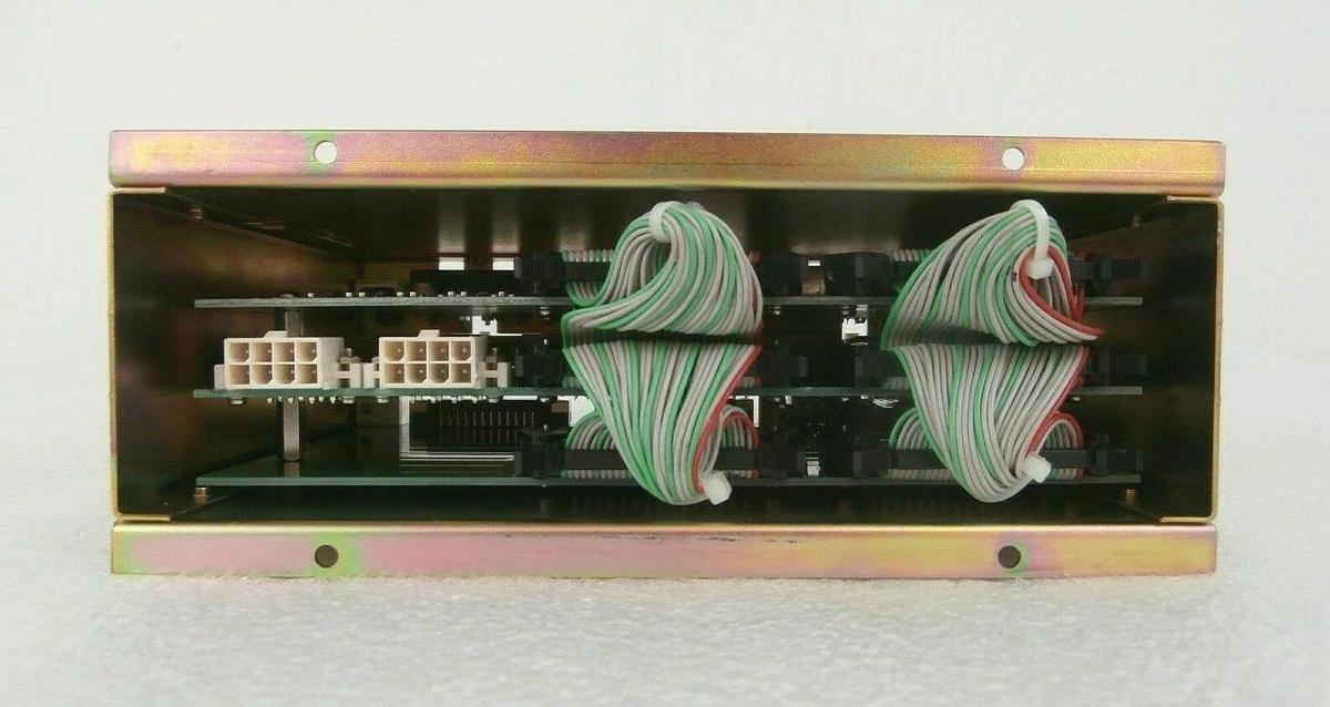 Used DNS Dainippon Screen Terminal SM Unit HLS-MC1A HLS-MC2 HLS-MC4 FC-3000 Working